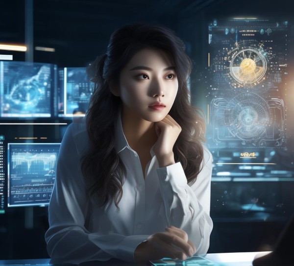 宁海思琪，智慧决策的伙伴