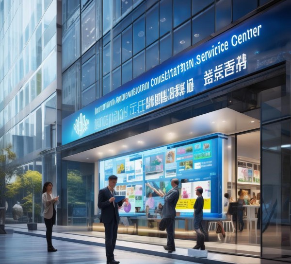 临朐信息咨询服务中心，助力企业成长的解决方案