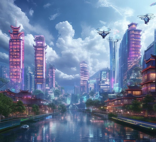 庐江，数字转型的未来