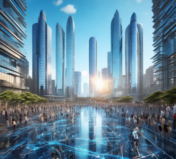 东阳市，数字经济时代的重要节点，智创之都