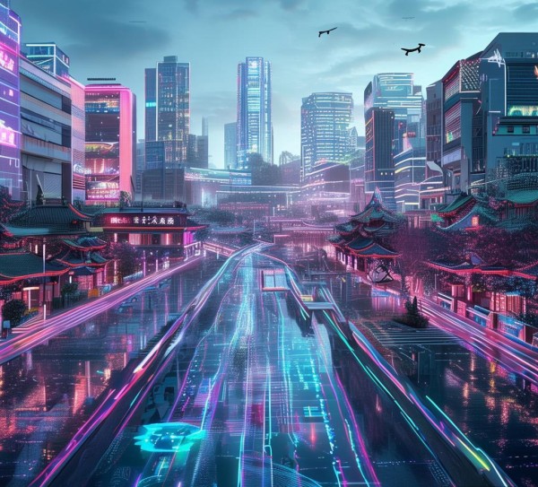 苏州 Tech,技术驱动的未来 苏州 Tech,技术驱动的未来