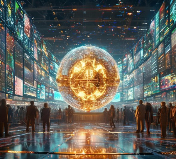 金解盘,一场数据的狂欢 金解盘,一场数据的狂欢