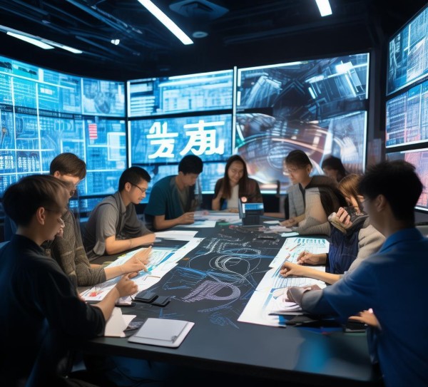 广智信息咨询服务部，助力数字转型的创新力量