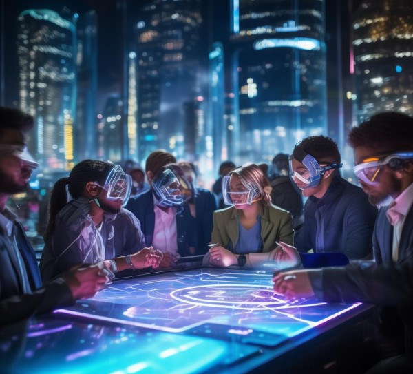 聚焦未来，智享未来，俊达信息咨询服务的创新模式