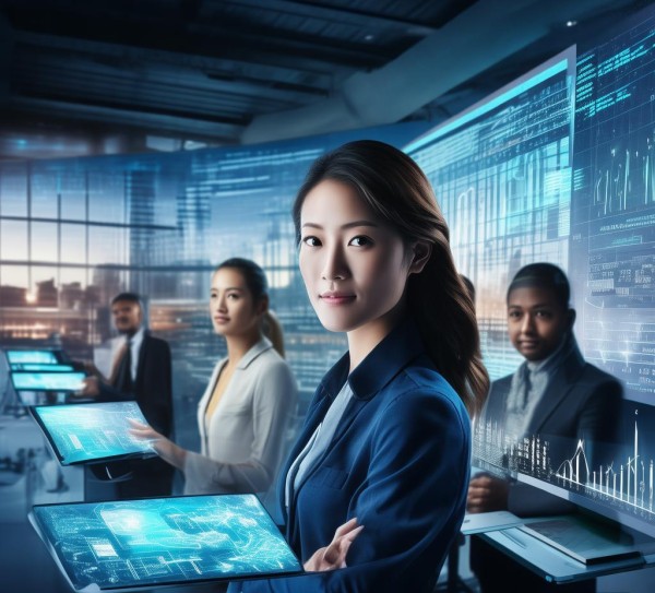 迅捷信息技术咨询，助力您的数据驱动决策