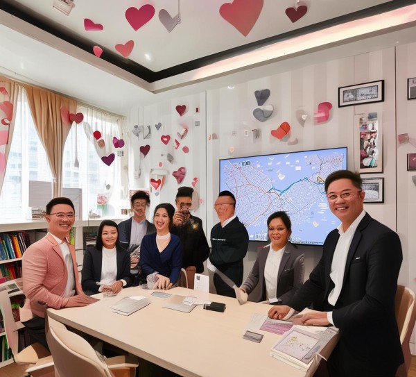 好姻缘信息咨询服务部，助力婚姻与生活的高效匹配