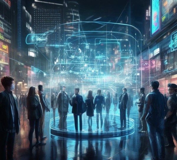 未来科技，21世纪信息技术咨询的未来