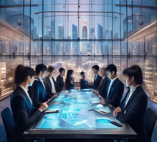 上海，信息化咨询公司发展新机遇