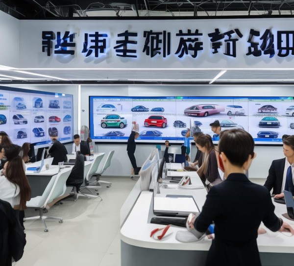 信合二手车信息咨询服务中心，助力您高效登记