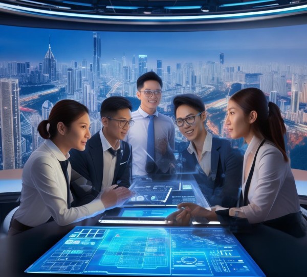 浙江信息化技术咨询，助力数字化转型的助力者