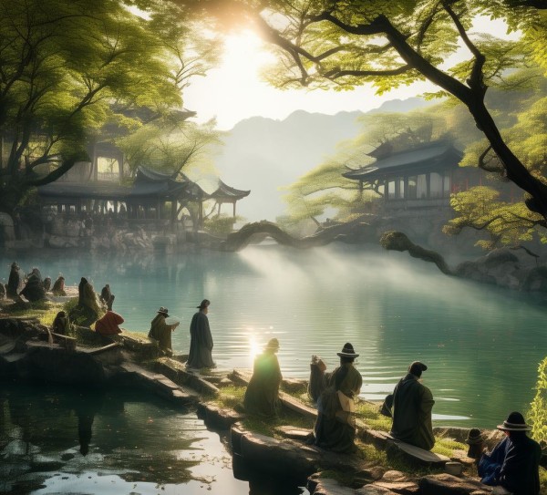 定州众淼，智囊之源