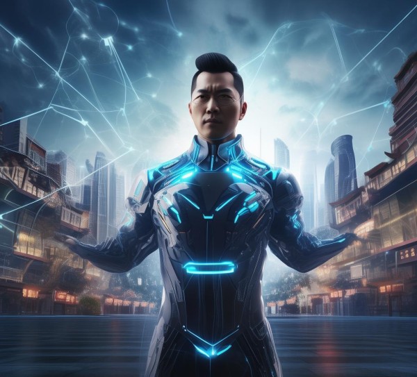 王文奇，重塑数字化转型的时代新势力