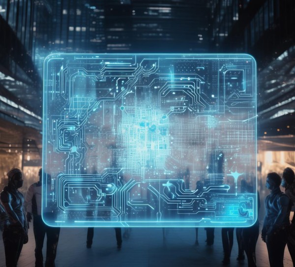 Leading-edge digital solutions for the future