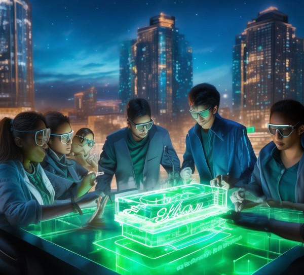 浅浅科技，技术赋能，创新驱动的未来