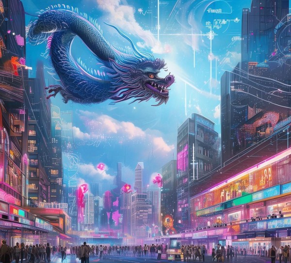 智创未来，通达未来—论龙山县通达信息咨询服务的发展与潜力