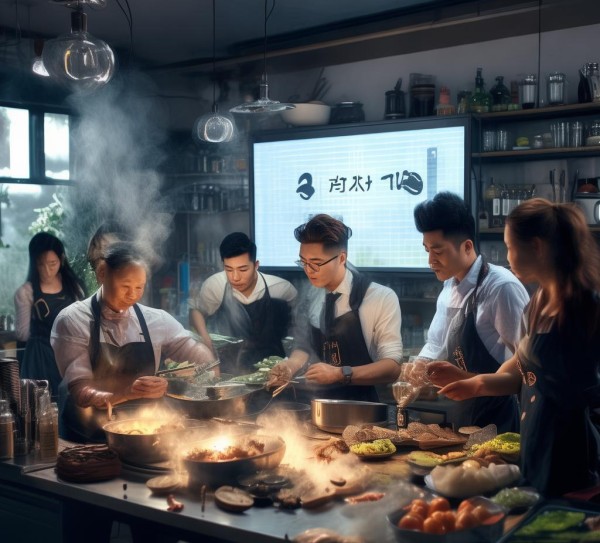 烹饪，睿恩信息技术咨询公司怎么样？