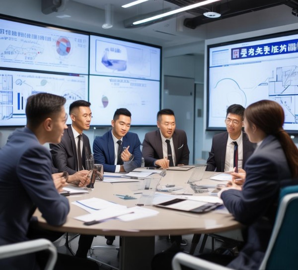 长安信息技术咨询服务部，技术驱动的业务创新