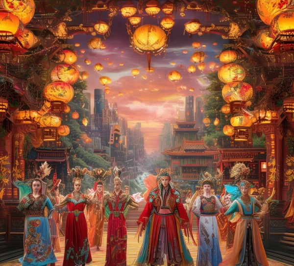 西游文化与艺术,一场跨越时空的艺术盛宴—西游舞蹈信息咨询服务部的崛起与价值 西游文化与艺术,一场跨越时空的艺术盛宴—西游舞蹈信息咨询服务部的崛起与价值