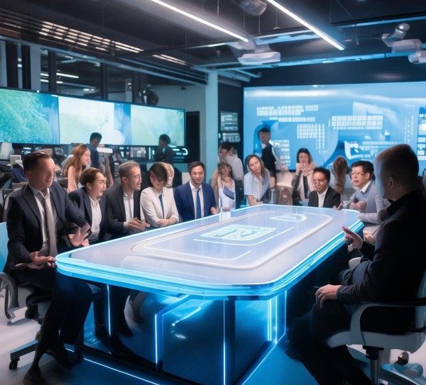 凯易信息咨询服务，数字化转型的智囊团