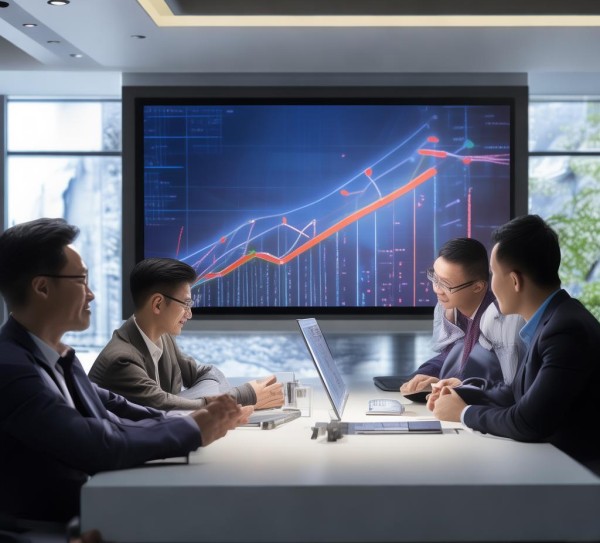 谦泰信息技术咨询，在机遇中把握未来