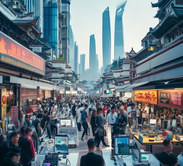 中国市场的技术公司,越美的机遇与挑战 中国市场的技术公司,越美的机遇与挑战