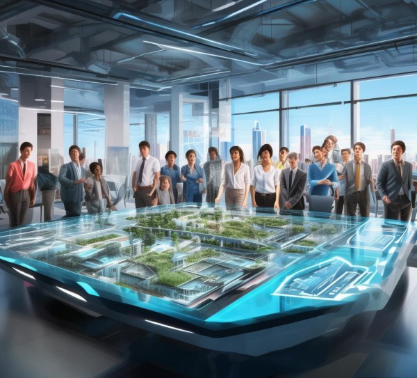 周强建筑信息资源咨询服务，助力未来建筑创新