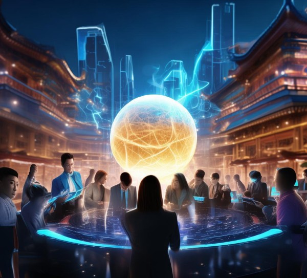 开启智慧未来—金企通信息技术咨询,助力企业迈向数字化新境界 开启智慧未来—金企通信息技术咨询,助力企业迈向数字化新境界
