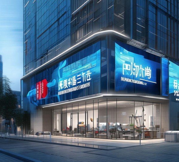 合忠信息技术咨询中心，助力您的数字转型