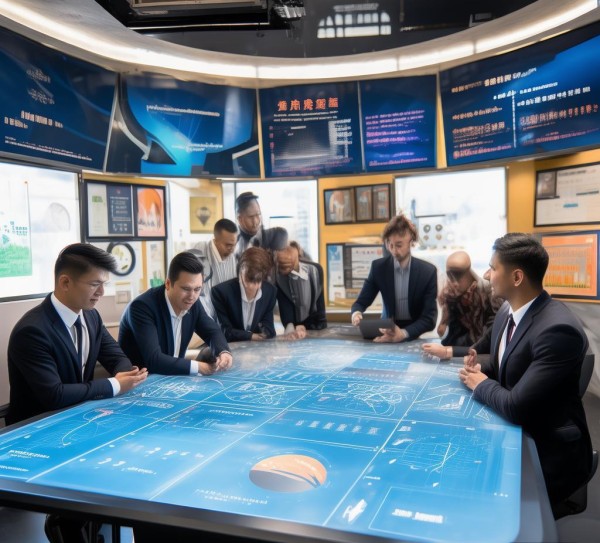 绍兴科高信息技术咨询，助力企业数字化转型