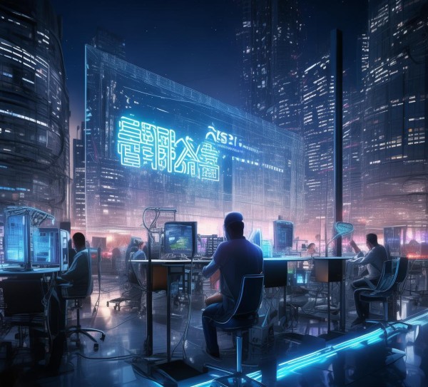 月熄科技，技术驱动的未来解决方案