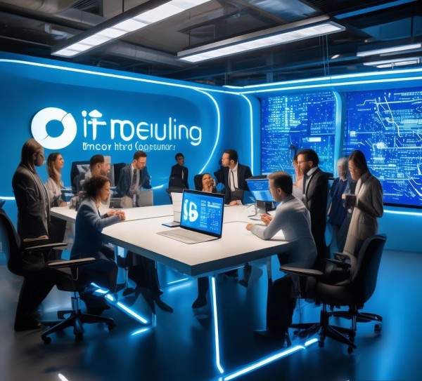 进口信息技术咨询公司，数字化转型的助力，全球领先的品牌