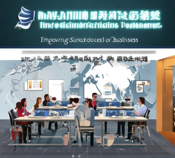 安家信息咨询服务部，助力企业走向成功