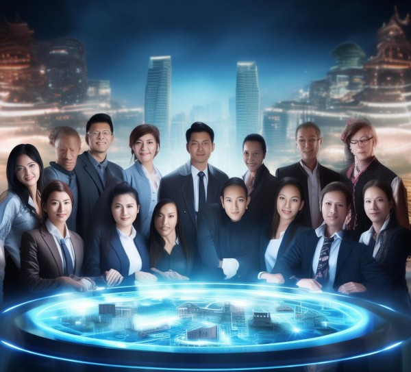 探索宸信息咨询服务，助力传统与现代的融合