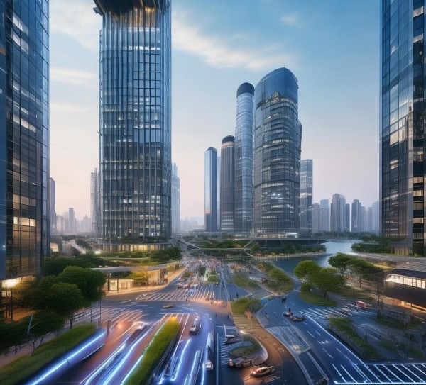 佛山博源,智慧城市建设的创新实践 佛山博源,智慧城市建设的创新实践