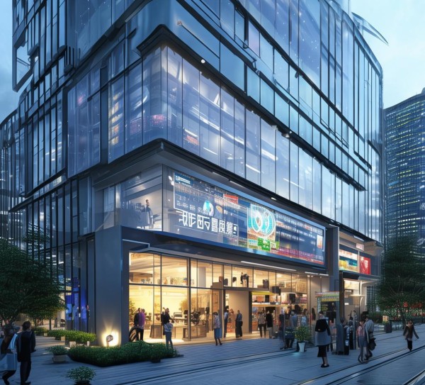 黄河路信息咨询服务，助力城市治理与科技创新