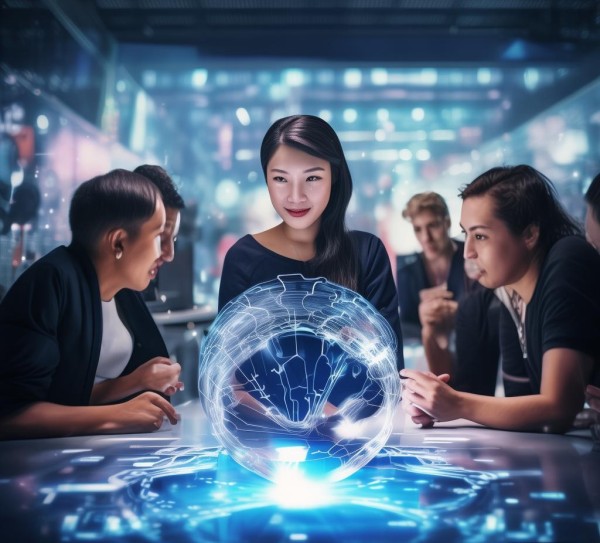 华为信息化咨询，disrupt 吗？