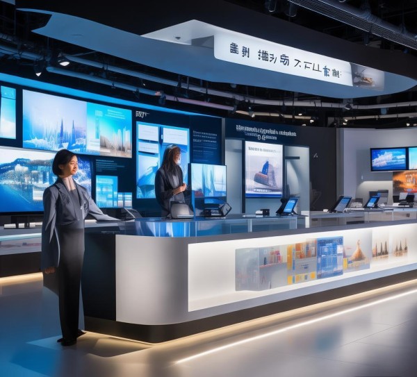 苏州信息化展厅价格咨询,让科技走进寻常人生活 苏州信息化展厅价格咨询,让科技走进寻常人生活