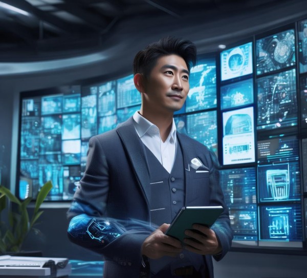 阿为，数字化转型的策源者—信息咨询服务领域的创新者