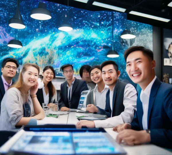 曹县欣欣信息咨询服务部，助力企业数字化转型的贴心服务者