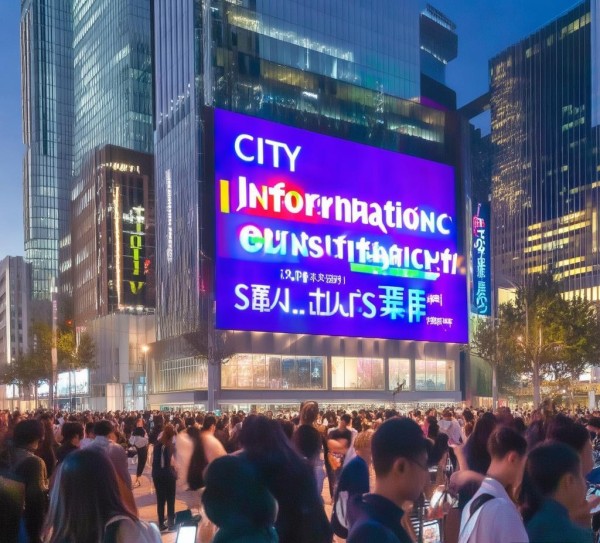 城市信息咨询服务，助力智慧生活