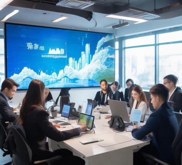 莉萍信息技术咨询,助力企业成长的新力量 莉萍信息技术咨询,助力企业成长的新力量