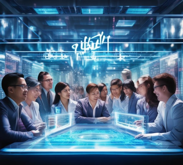 余姚协力信息咨询服务部，探索信息时代的新机遇