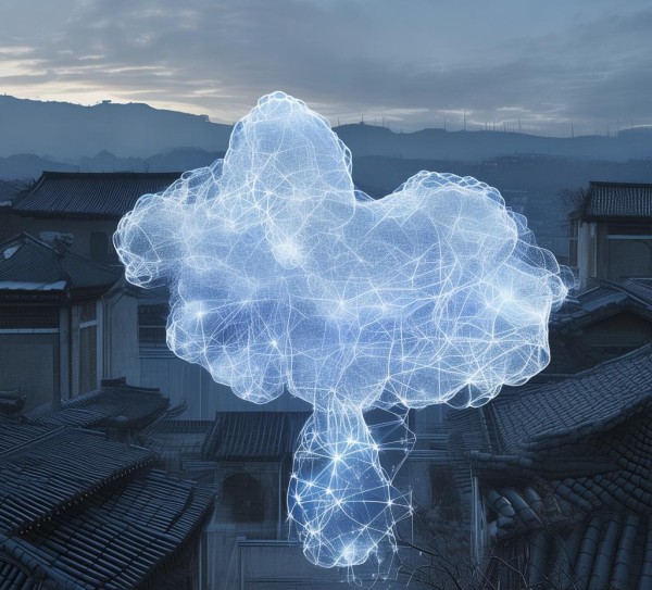 惠安与智慧云，未来新机遇