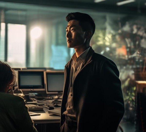 走出阴影，吴兴辉在信息咨询服务部的崛起