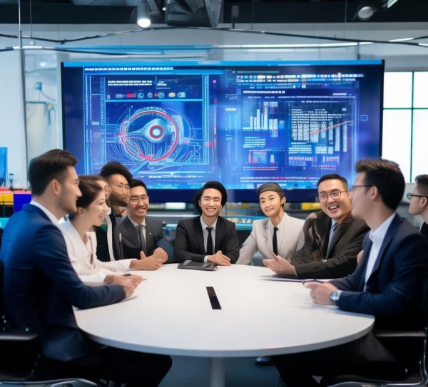 长佳信息技术咨询，助力企业数字化转型的智囊机构