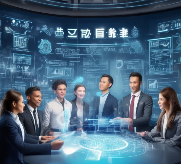 辉腾信息技术咨询服务部，助力企业数字化转型的助力者