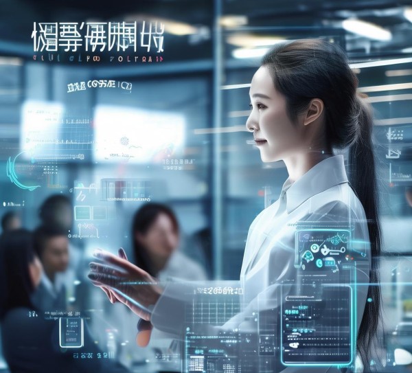 茜茜咨询，助力企业数字化转型的智慧解决方案
