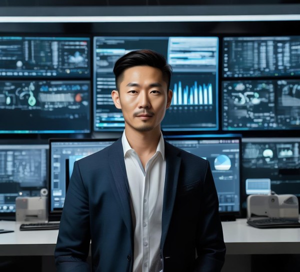 华浩，技术驱动的信息化咨询专家