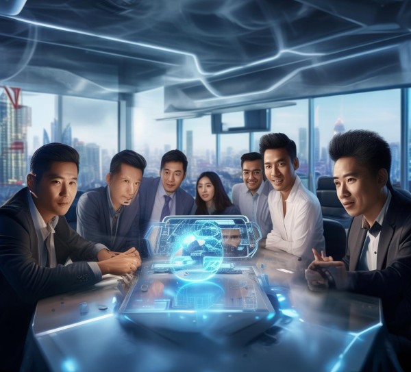 浩聚信息科技咨询，助力企业迈向未来