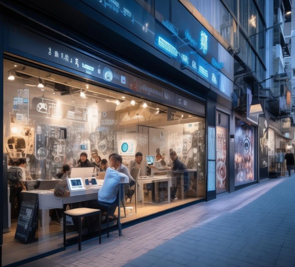 晟轩信息技术咨询服务店，助力企业数字化转型的智囊机构